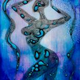Fluid Dancer VI by Vlad Zabavskiy