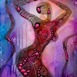 Fluid Dancer VIII by Vlad Zabavskiy