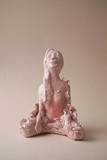Original Women Sculpture by enon de Belen