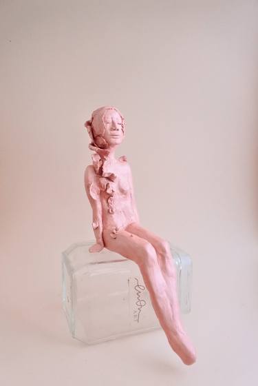 Original Portrait Sculpture by enon de Belen