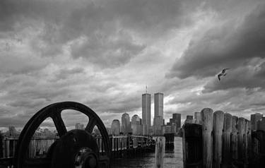 New York Skyline Before 9/11 - Limited Edition 2 of 9 thumb