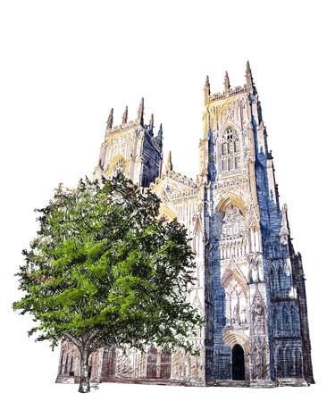 York Minster Cathedral1 thumb