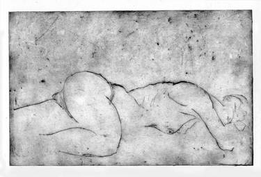 Print of Body Printmaking by Tiberius Papp