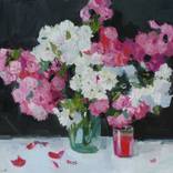 Flowers by Ksenia Logvinenko