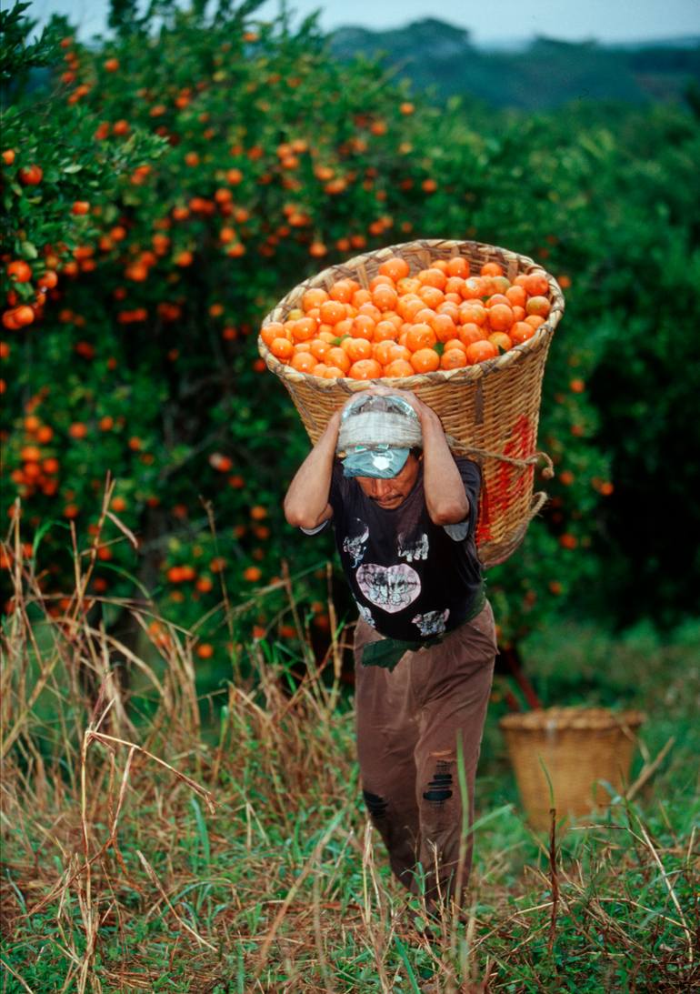 Original Documentary Landscape Photography by Russell Gordon