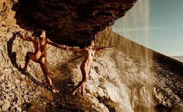 Print of Fine Art Nude Photography by Misha Martin