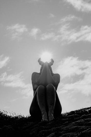 Print of Figurative Nude Photography by Misha Martin