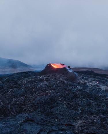 Original Documentary Landscape Photography by Misha Martin