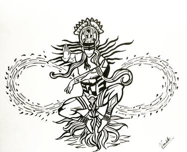 Lord Shiva Thandavam thumb