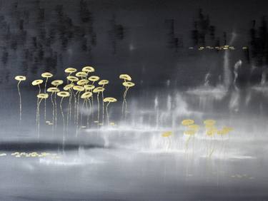 Original Abstract Landscape Paintings by Faye zxZ