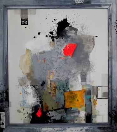 Original Abstract Paintings by Viktor Sheleg