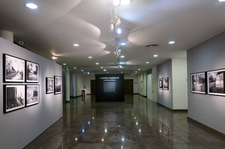 Original Conceptual Outer Space Photography by Andrea Alkalay