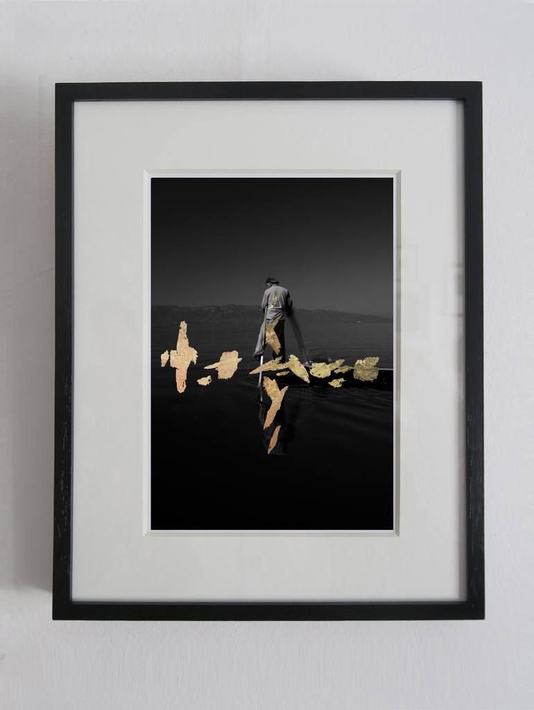 Original Conceptual Men Photography by Andrea Alkalay