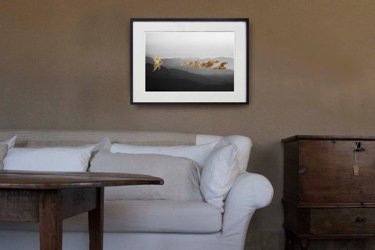 Original Conceptual Landscape Photography by Andrea Alkalay