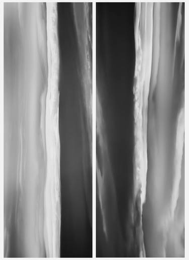 Vertical Skies (diptych) - Limited Edition of 6 thumb