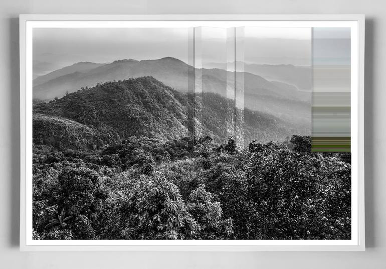Original Conceptual Landscape Photography by Andrea Alkalay