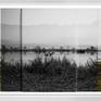 Framed artwork from the series Landscape on Landscape