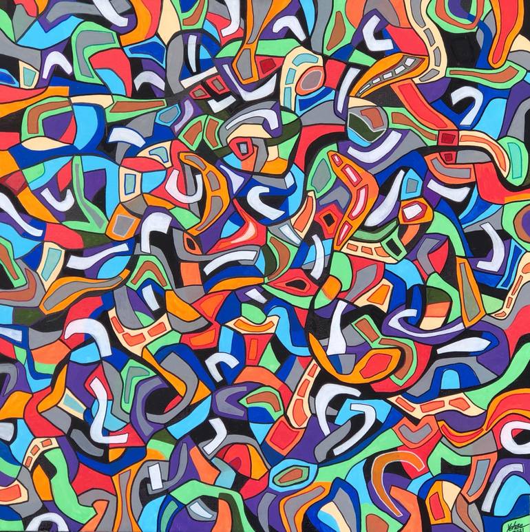 View in a Room Artwork