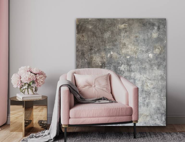 Original Contemporary Abstract Painting by Natalia Schäfer