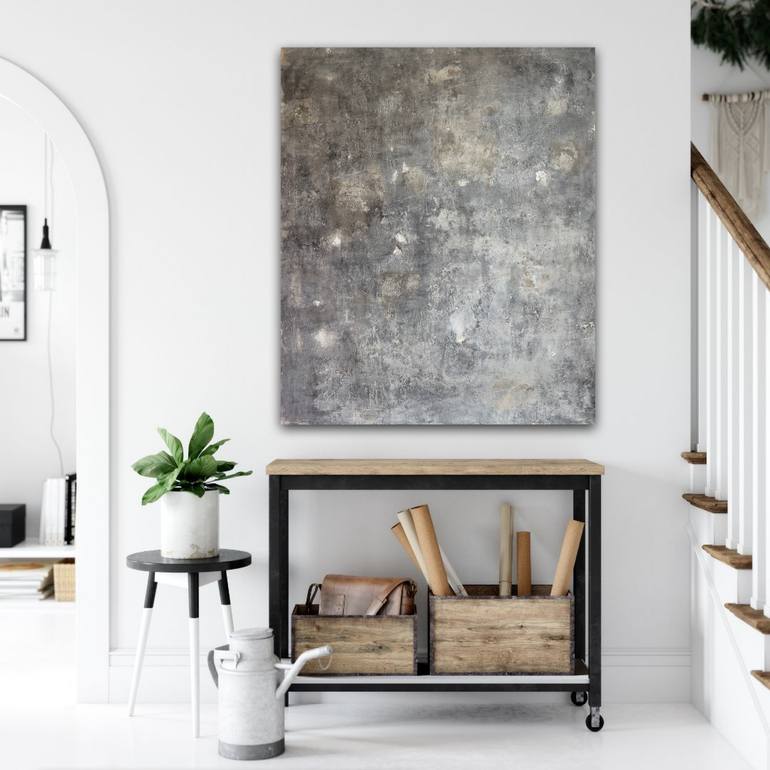 Original Contemporary Abstract Painting by Natalia Schäfer