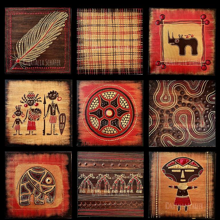 View in a Room Artwork