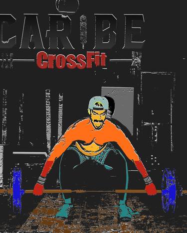Crossfit series #3 - Limited Edition 1 of 1 thumb