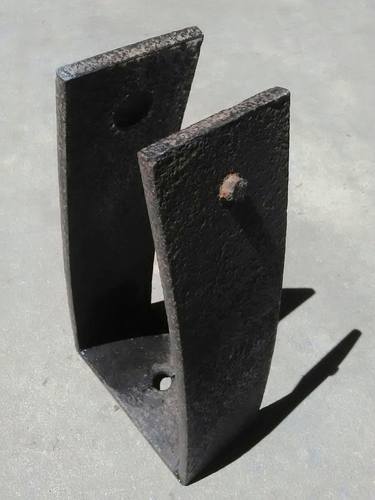 Print of Abstract Sculpture by Cesar Rizzi