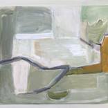 still life / landscape by Lisa Bloomfield