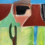 southwest landscape by Lisa Bloomfield