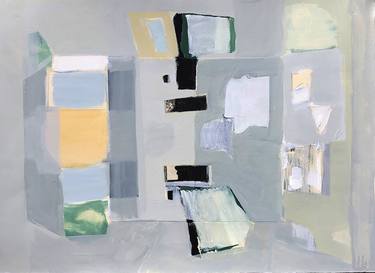 Original Abstract Paintings by Lisa Bloomfield