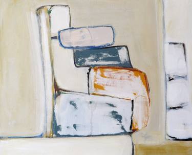 Original Abstract Paintings by Lisa Bloomfield