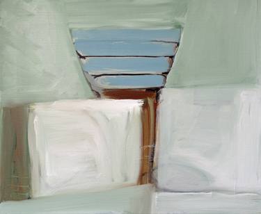 Original Expressionism Still Life Paintings by Lisa Bloomfield