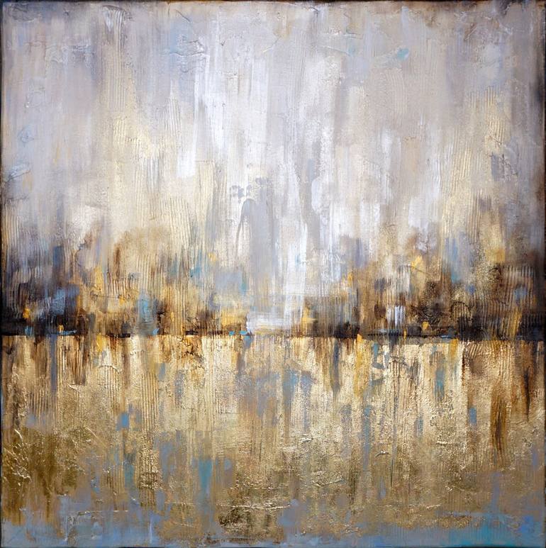 Print of Fine Art Landscape Paintings by Bilyana Stoyanova