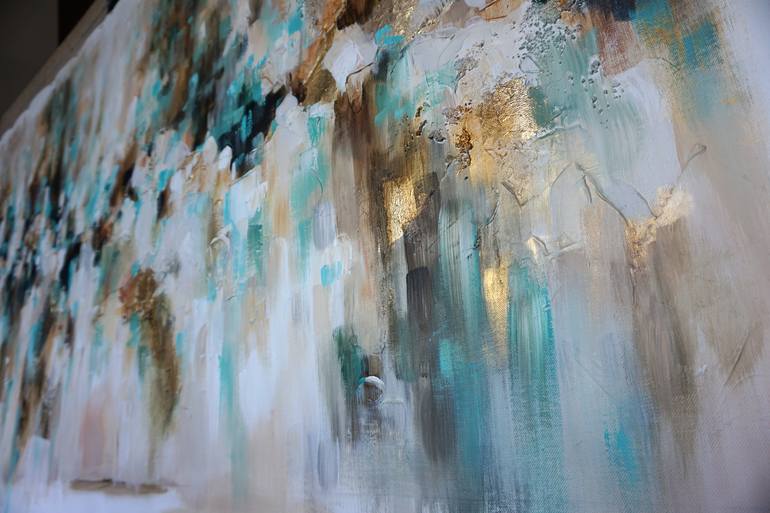 Original Abstract Painting by Bilyana Stoyanova