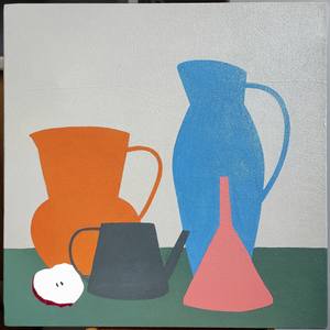Orange&blue
