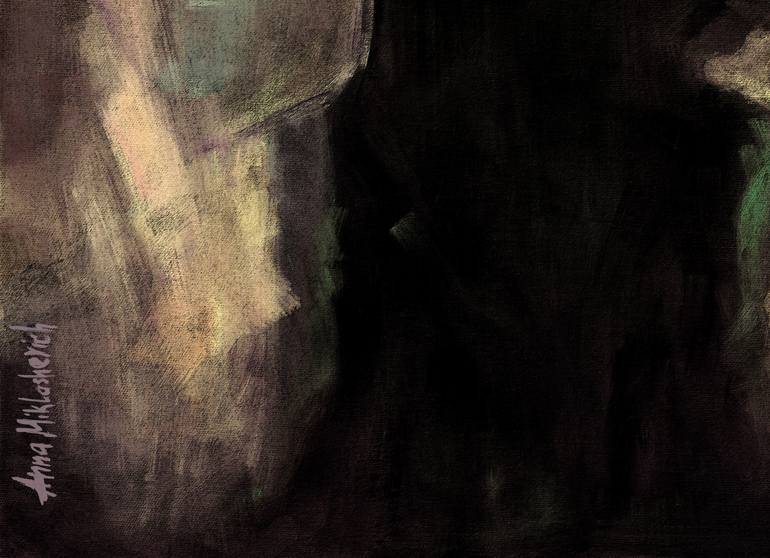 Original Impressionism People Photography by Anna Miklashevich