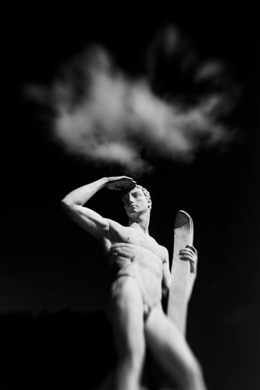 Original Conceptual Classical mythology Photography by Ernesto Notarantonio