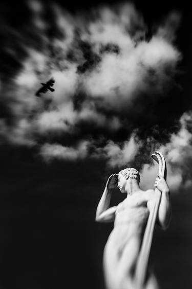 Original Classical mythology Photography by Ernesto Notarantonio