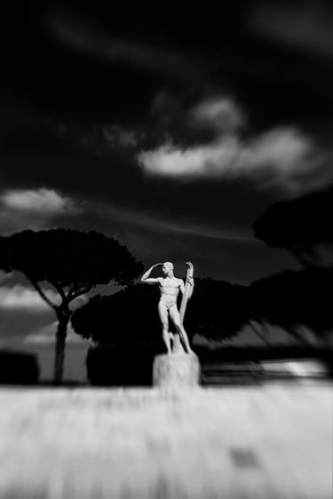 Original Fine Art Classical mythology Photography by Ernesto Notarantonio