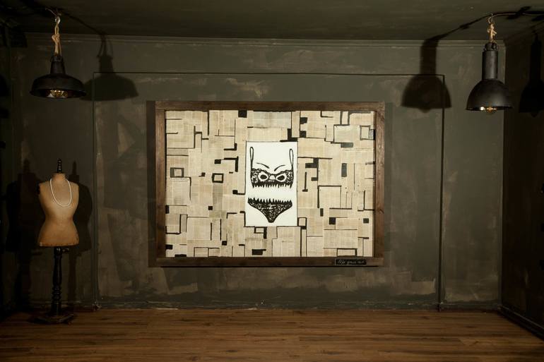 View in a Room Artwork