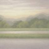 Evening Light in Late Spring by Ann Wood Mezian