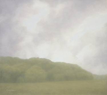 Original Landscape Painting by Ann Wood Mezian