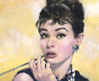 Audrey Hepburn thumb