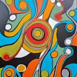 Ecliptic Motion by Liz Johnston
