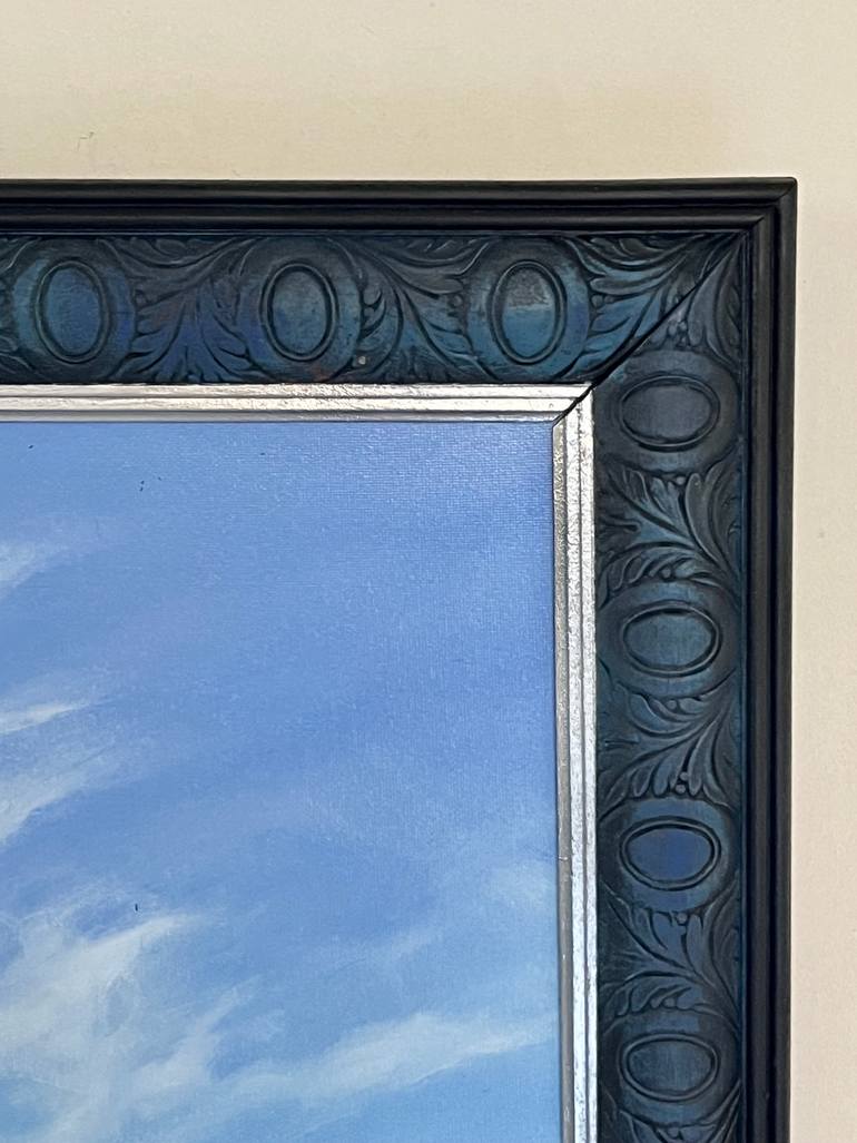 Original Contemporary Nature Painting by Sophie Labayle