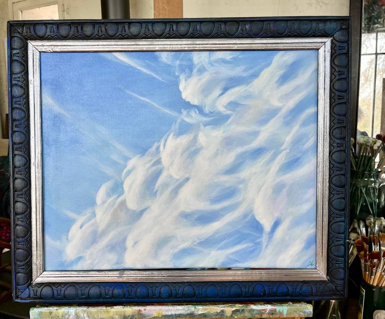 Original Contemporary Nature Painting by Sophie Labayle