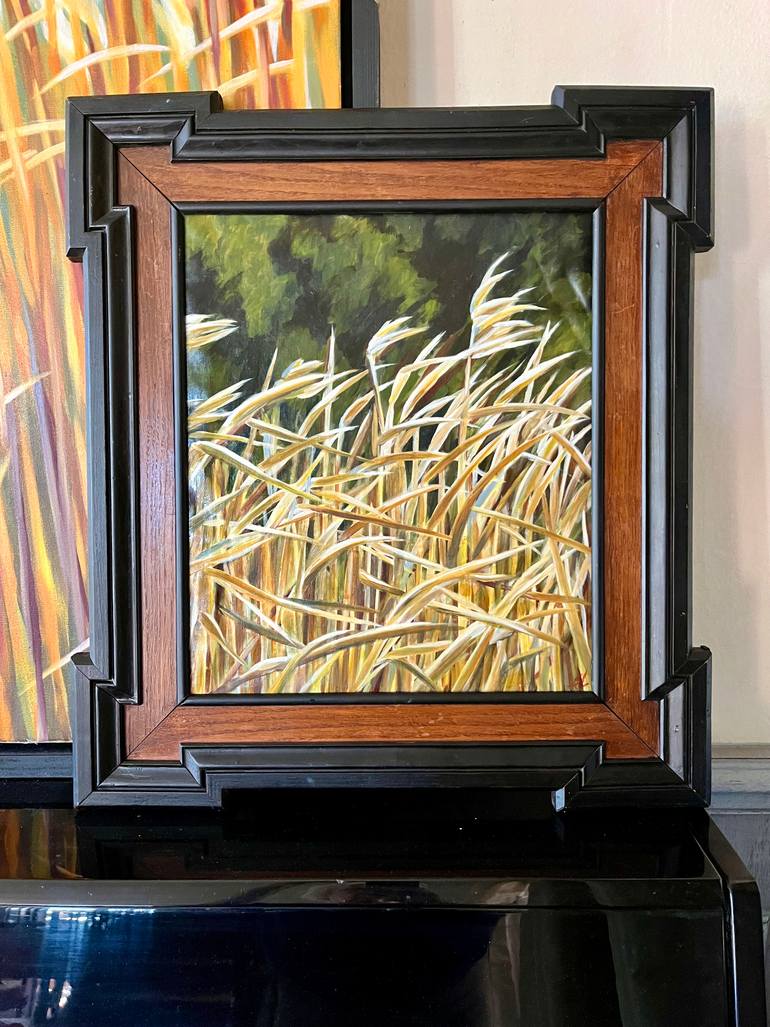 Original Contemporary Nature Painting by Sophie Labayle