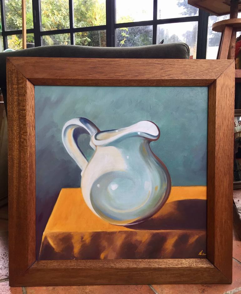 Original Figurative Still Life Painting by Sophie Labayle