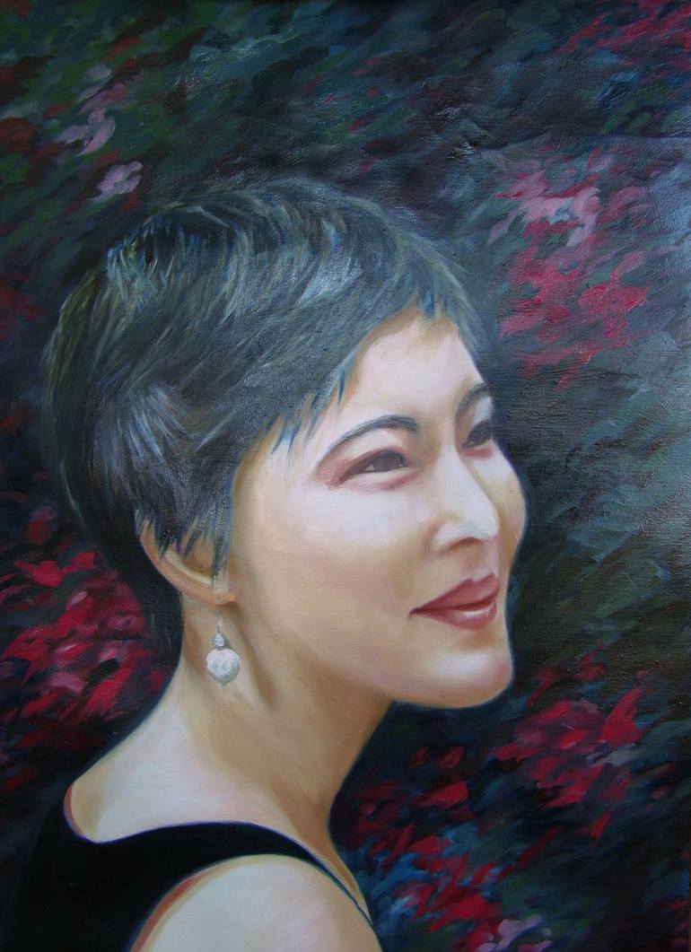 Original  Painting by sophie labayle