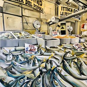 Collection Fish Markets